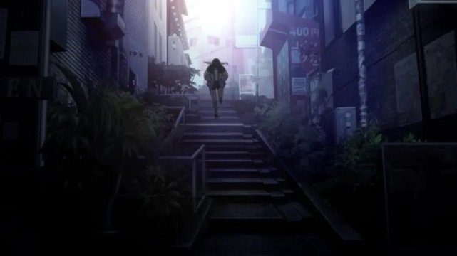 First Alley Encounter