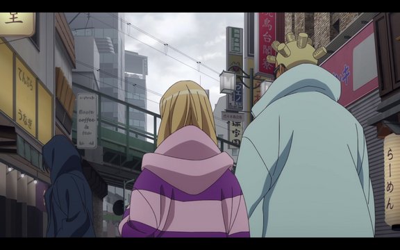 代々木駅前商店街