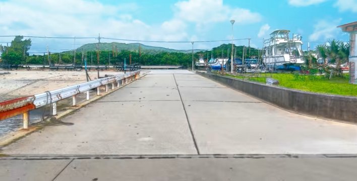 Port of Yoyashijima