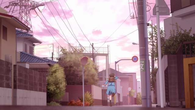 Mitsumi and Sosuke head to the animal clinic