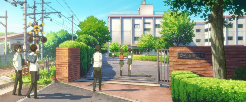 Takeoka Health School Site