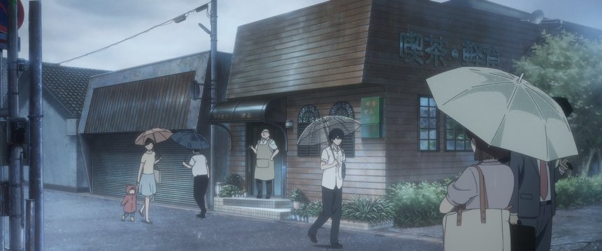 駅前タクシー乗り場