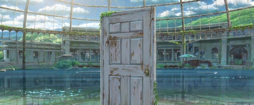 Abandoned Roundhouse