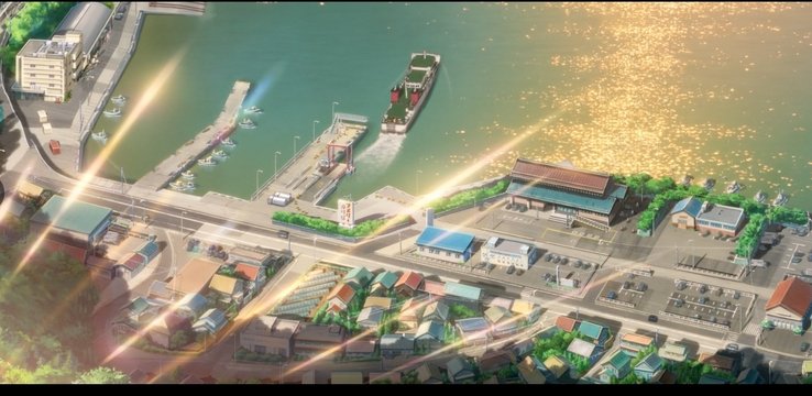 Sotoura Port Slope