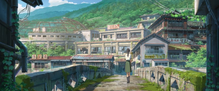 湯ノ元温泉の夜