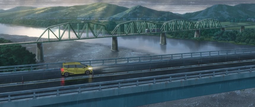 Yoshinogawa Bridge