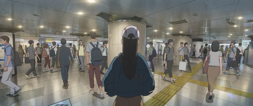 Tokyo Station Shinkansen Transfer Gate
