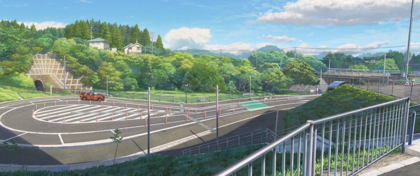 Orikasa Station Rotary
