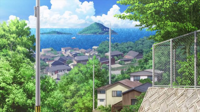 Seaside Adventure with Oshima