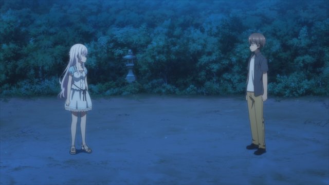 未燃的灯笼