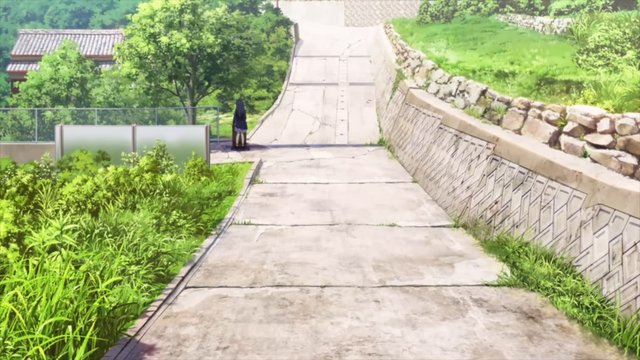 Kamome's Seaside Waiting Spot