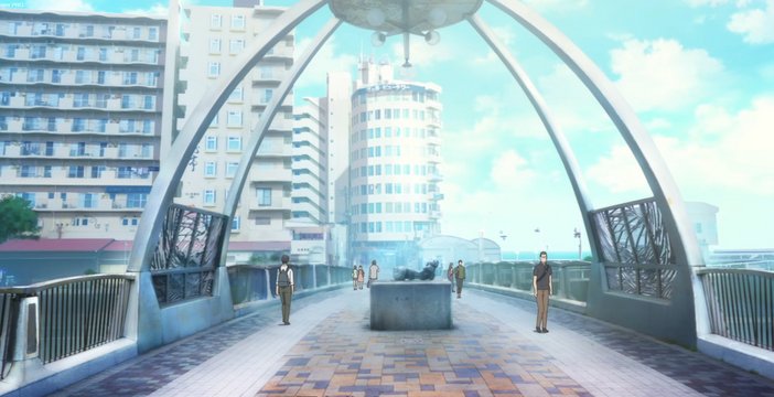 Benten Bridge