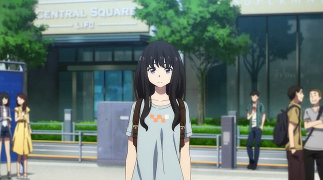 Oshiage Station Square