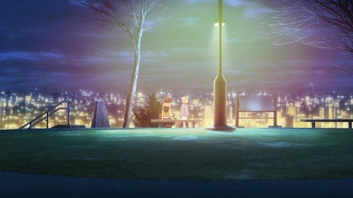 Confession on the Hill