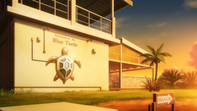 Blue Turtle Café