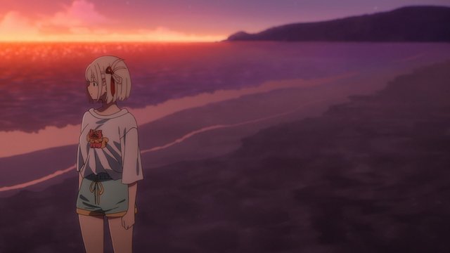The Beach