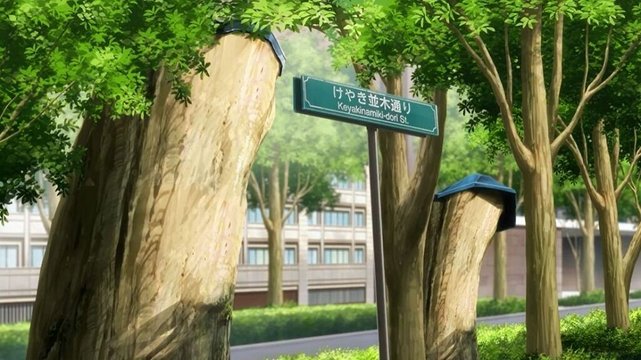 After-school Avenue