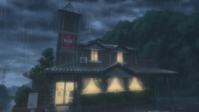 Dinner at a Western-Style Restaurant