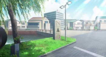 Sentaibashi Bridge