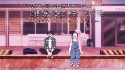 市場をぶらつく