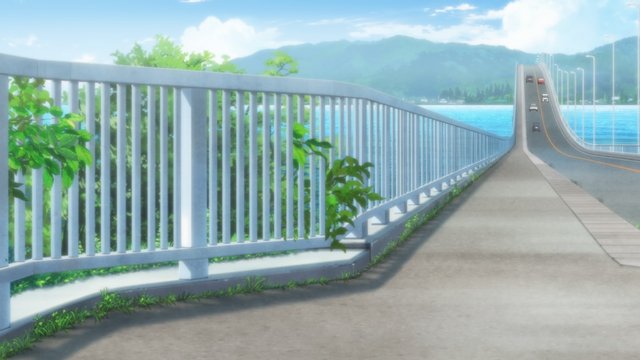 Noto Island Bridge