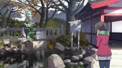 Wakana's offering spot