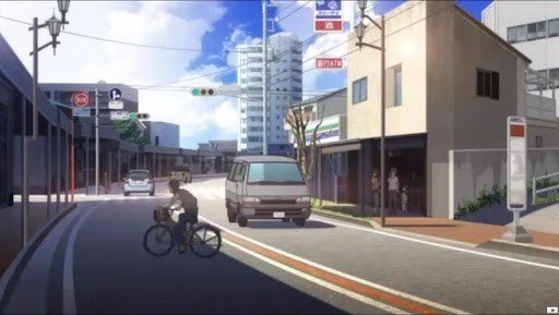Scene 1 – Thief Chase