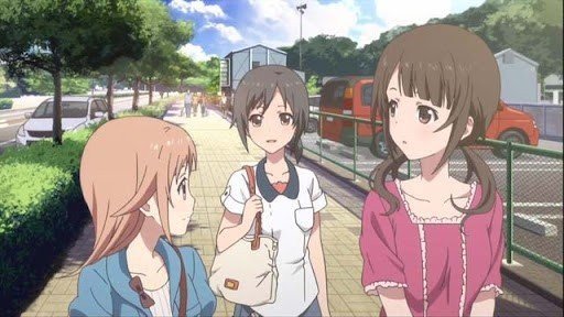 ミュージカルからの帰り道