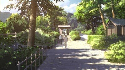 紗羽が馬に乗って登場