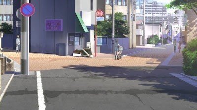 Encounter at the Flower Shop