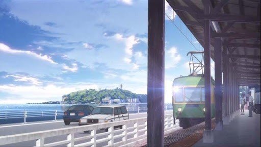 OPの駅