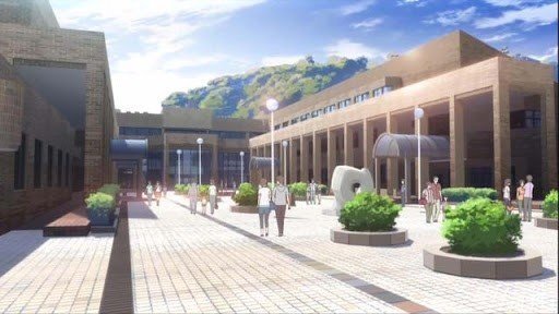 Seaside performance venue