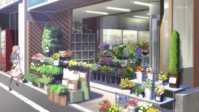 Flower Shop