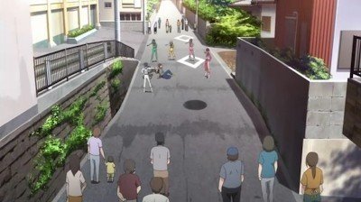 泥棒/捕まえた場所