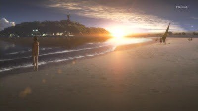 和奏的海边独白