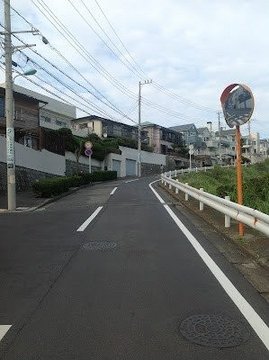 来夏说服和奏的上学路