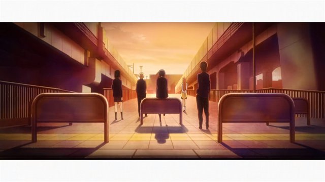 ED步行道