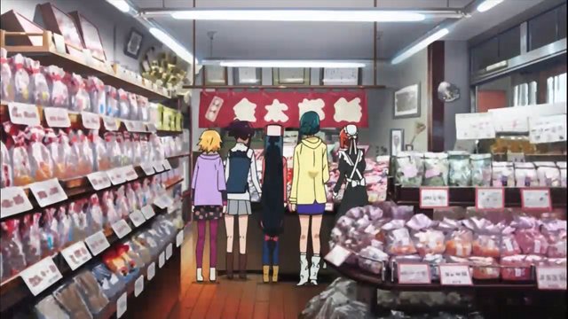 Traditional Candy Shop