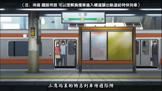 Train platform