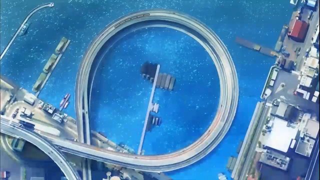 レインボーブリッジ