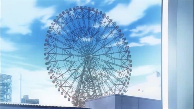 大観覧車