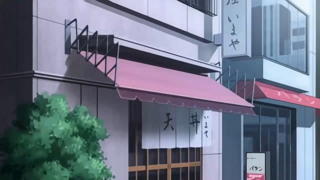 Daily Life at the Tempura Bowl Shop