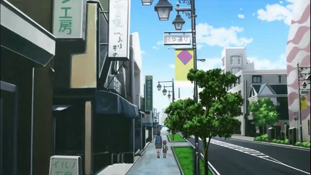 独歩通りからだ工房前
