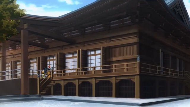 Temple Grounds Rakugo Spot