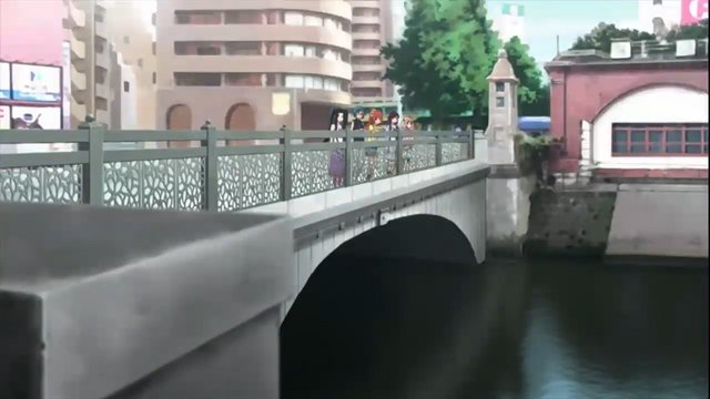 Manseibashi Bridge