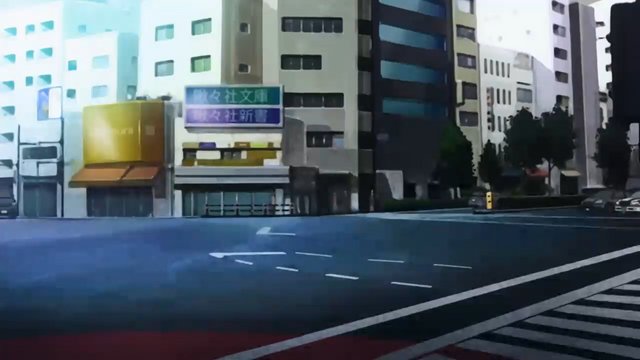 Jimbocho Intersection