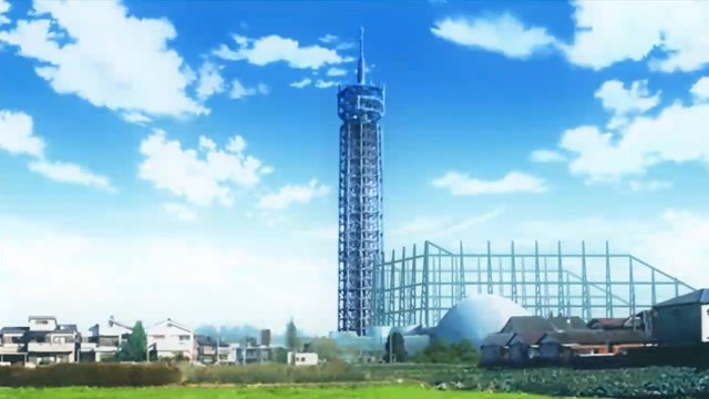 田無タワー