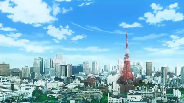 Tokyo Tower