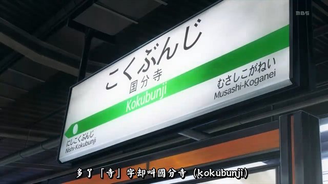 Kokubunji Station Plaza