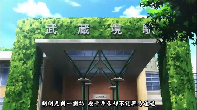 JR武蔵境駅南口